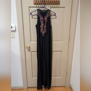 Winter Kate embroidered dress - XS